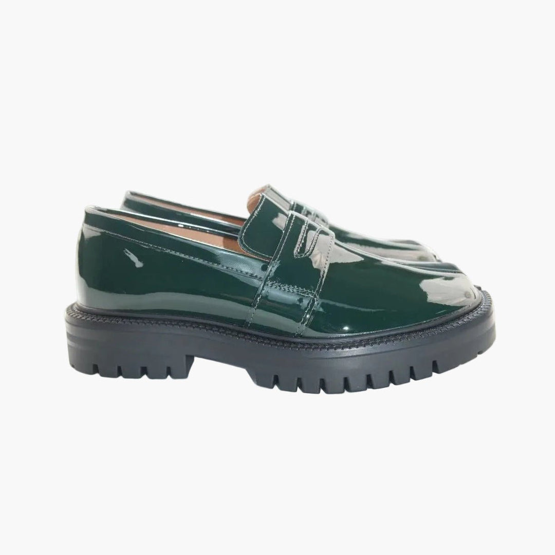 Hana Tabi Loafer Tabi Loafers Hartewells