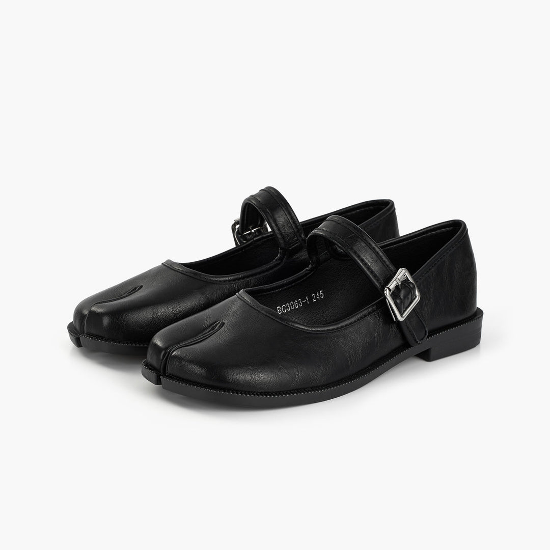 Miko Women's Tabi Mary Jane Women's Flats Hartewells
