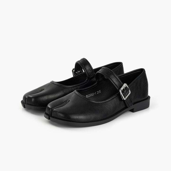 Miko Women's Tabi Mary Jane Women's Flats Hartewells