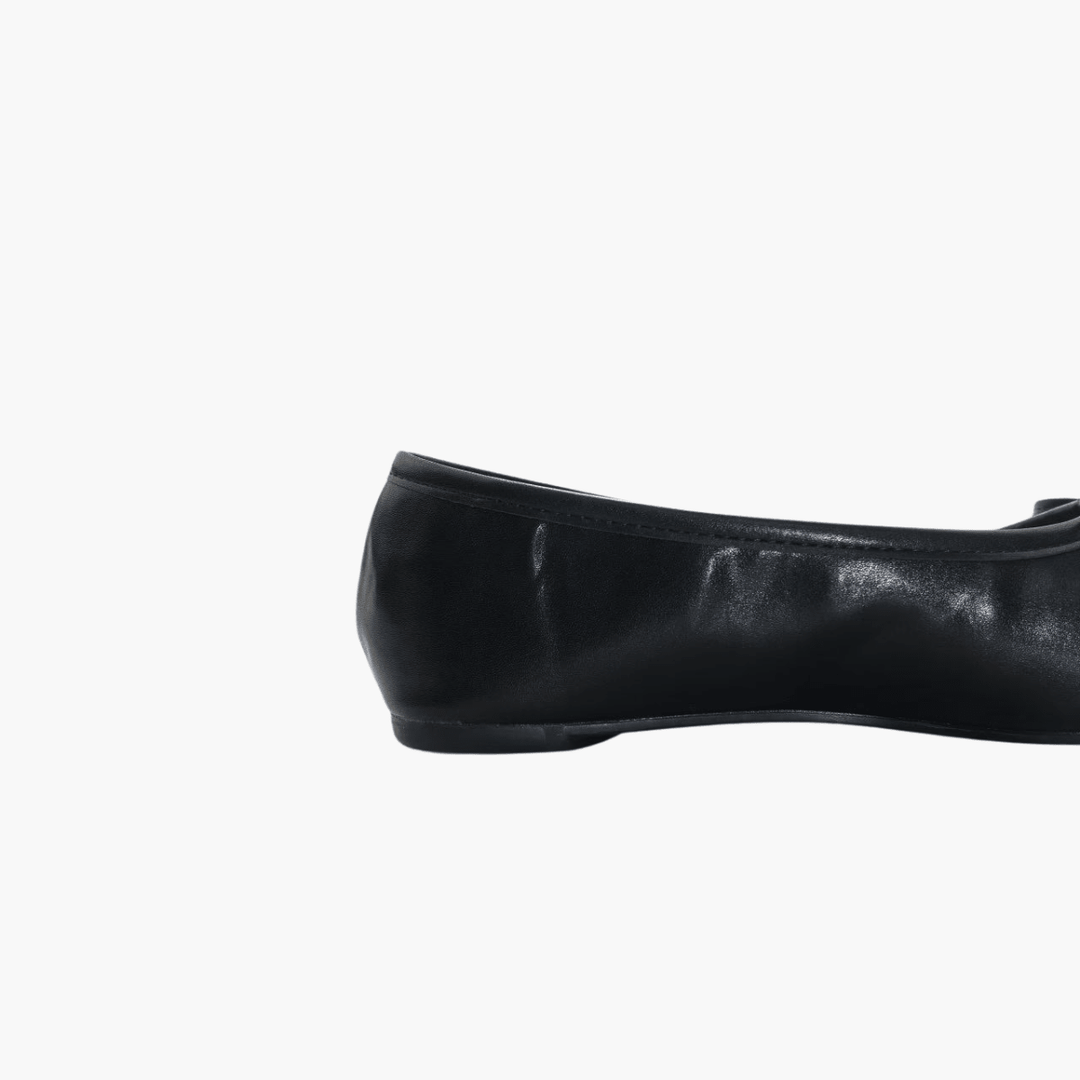 Yuki Women's Tabi Bow Flat Women's Flats Hartewells