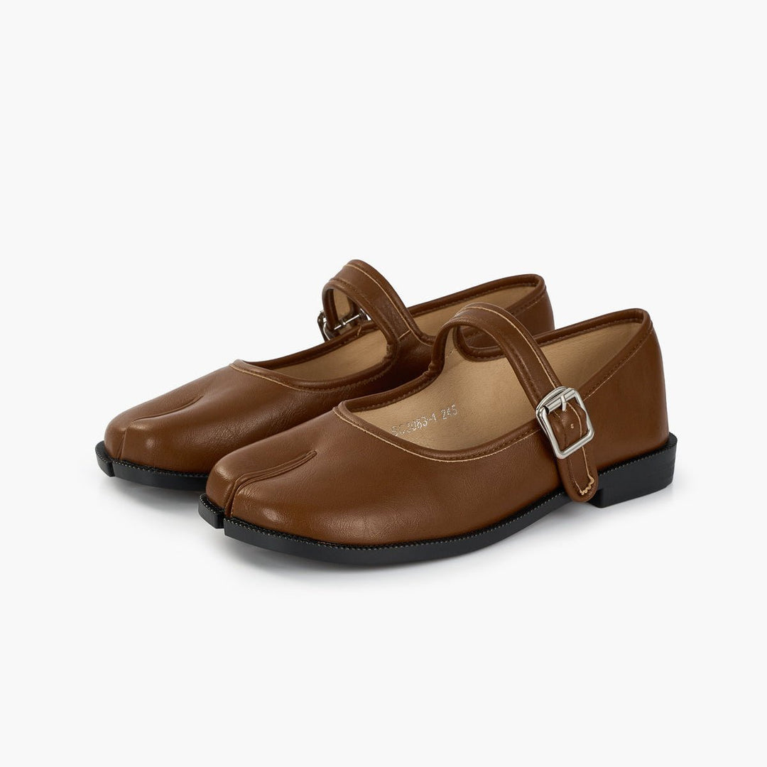 Miko Women's Tabi Mary Jane Women's Flats Hartewells