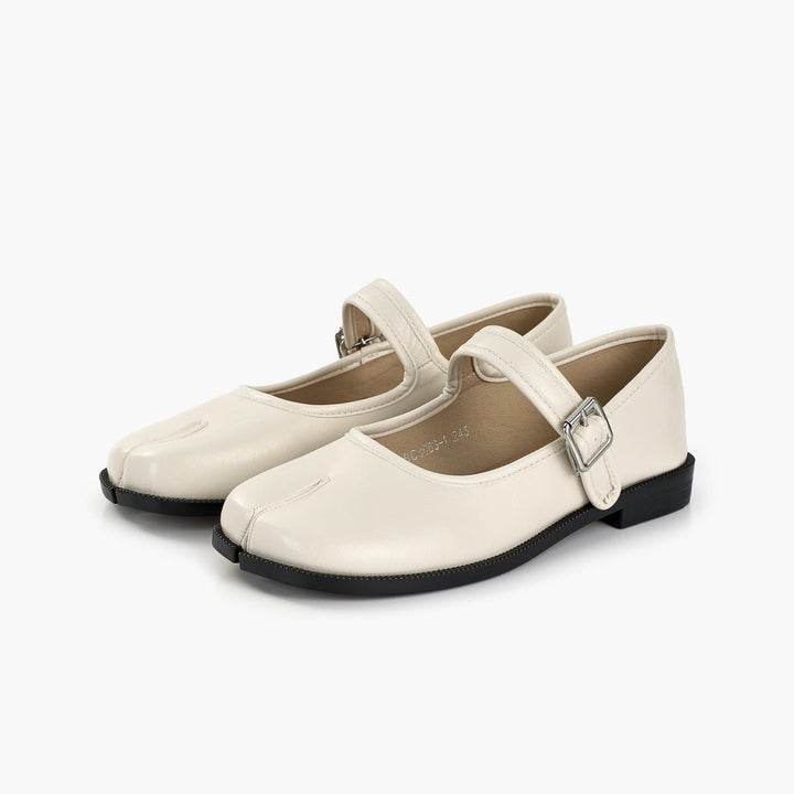 Miko Women's Tabi Mary Jane Women's Flats Hartewells