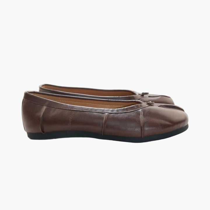 Wren Women's Tabi Ballet Flat Women's Flats Hartewells