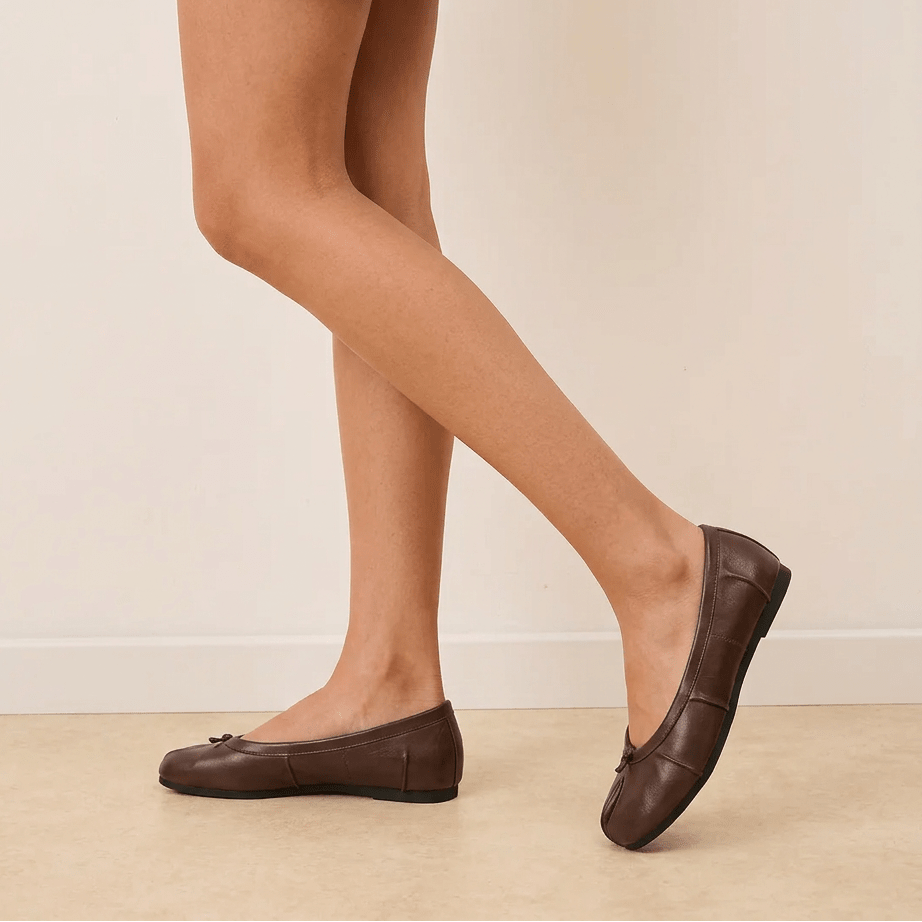 Wren Women's Tabi Ballet Flat Women's Flats Hartewells