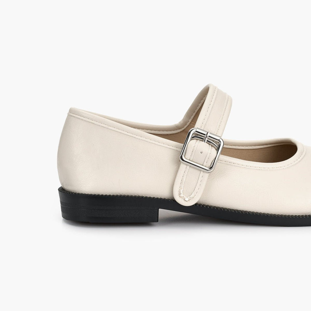 Miko Women's Tabi Mary Jane Women's Flats Hartewells