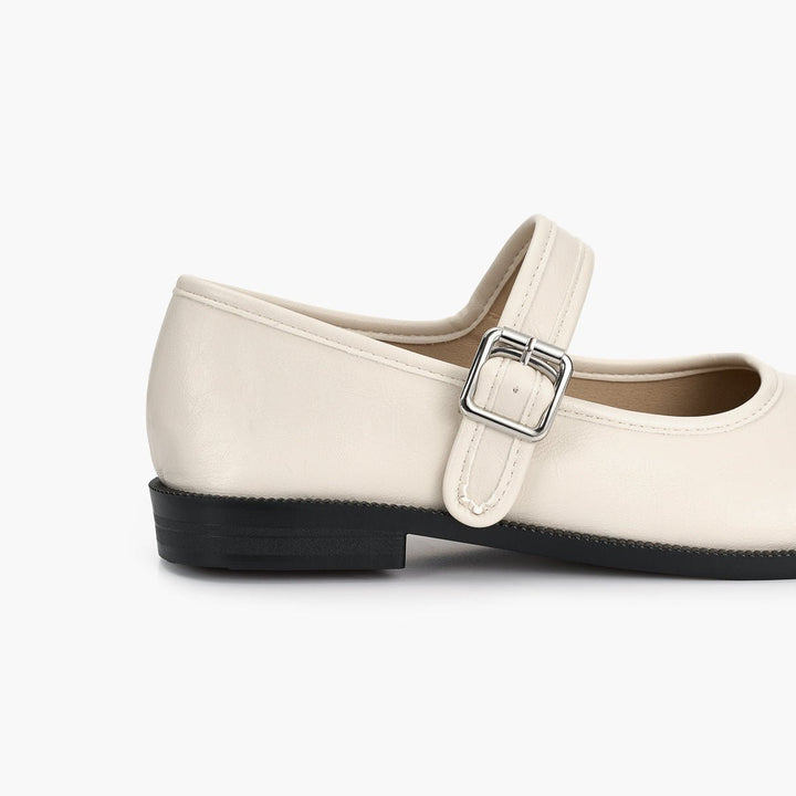 Miko Women's Tabi Mary Jane Women's Flats Hartewells