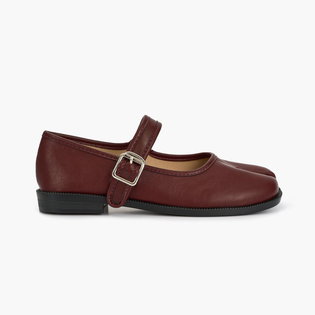 Miko Women's Tabi Mary Jane Women's Flats Hartewells