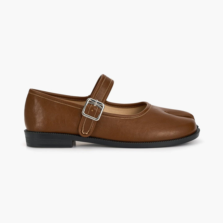 Miko Women's Tabi Mary Jane Women's Flats Hartewells