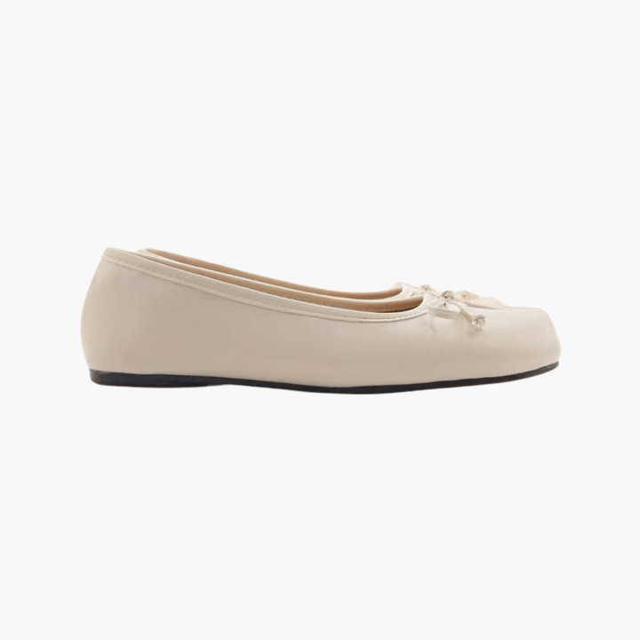 Yuki Women's Tabi Bow Flat Women's Flats Hartewells