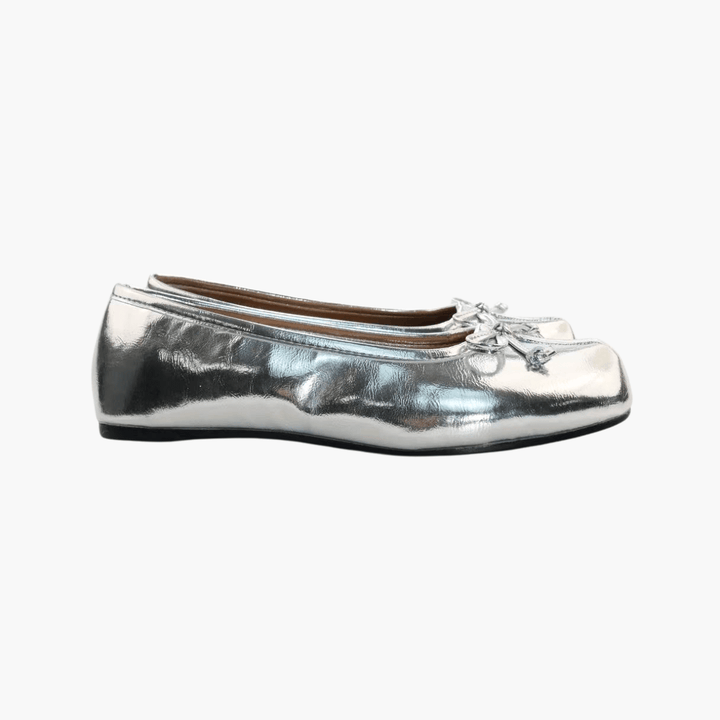 Yuki Women's Tabi Bow Flat Women's Flats Hartewells