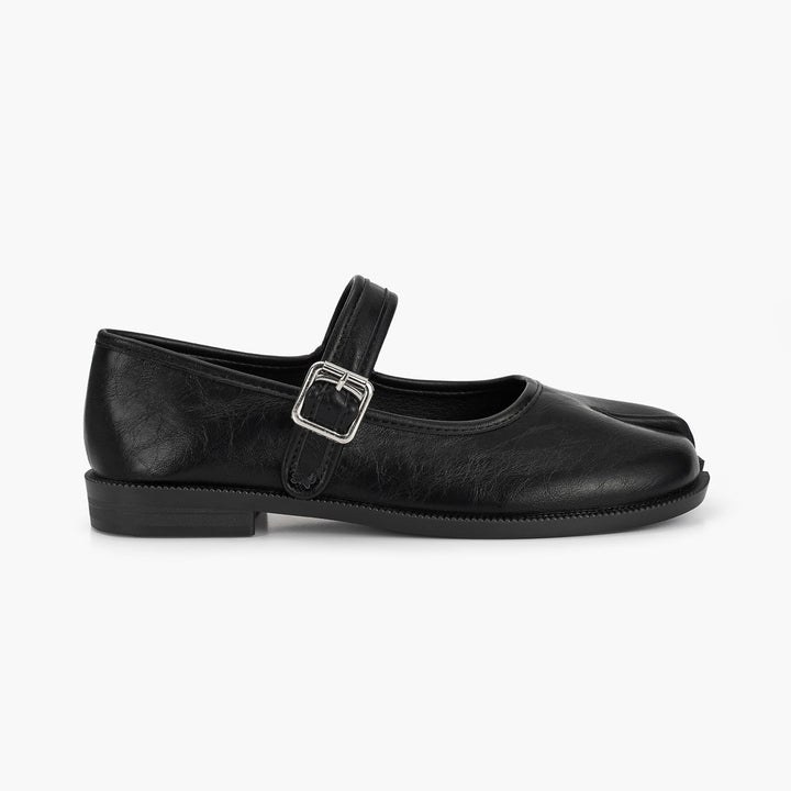 Miko Women's Tabi Mary Jane Women's Flats Hartewells
