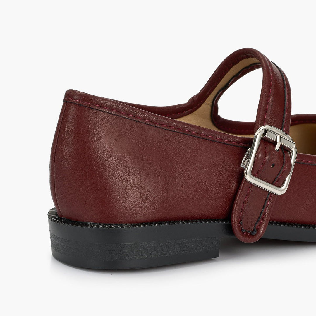 Miko Women's Tabi Mary Jane Women's Flats Hartewells