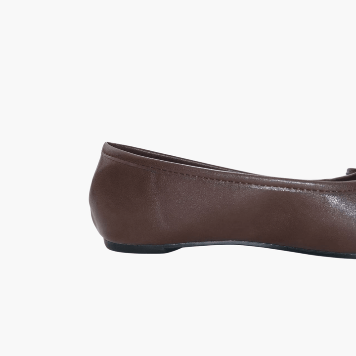Yuki Women's Tabi Bow Flat Women's Flats Hartewells