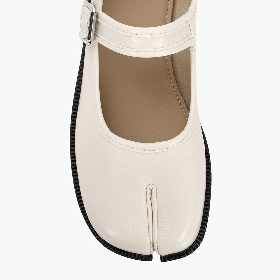 Miko Women's Tabi Mary Jane Women's Flats Hartewells