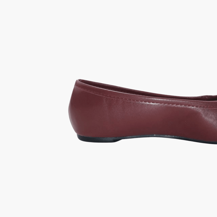 Yuki Women's Tabi Bow Flat Women's Flats Hartewells