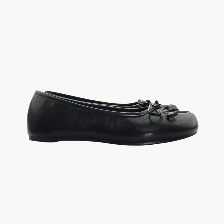 Yuki Women's Tabi Bow Flat Women's Flats Hartewells