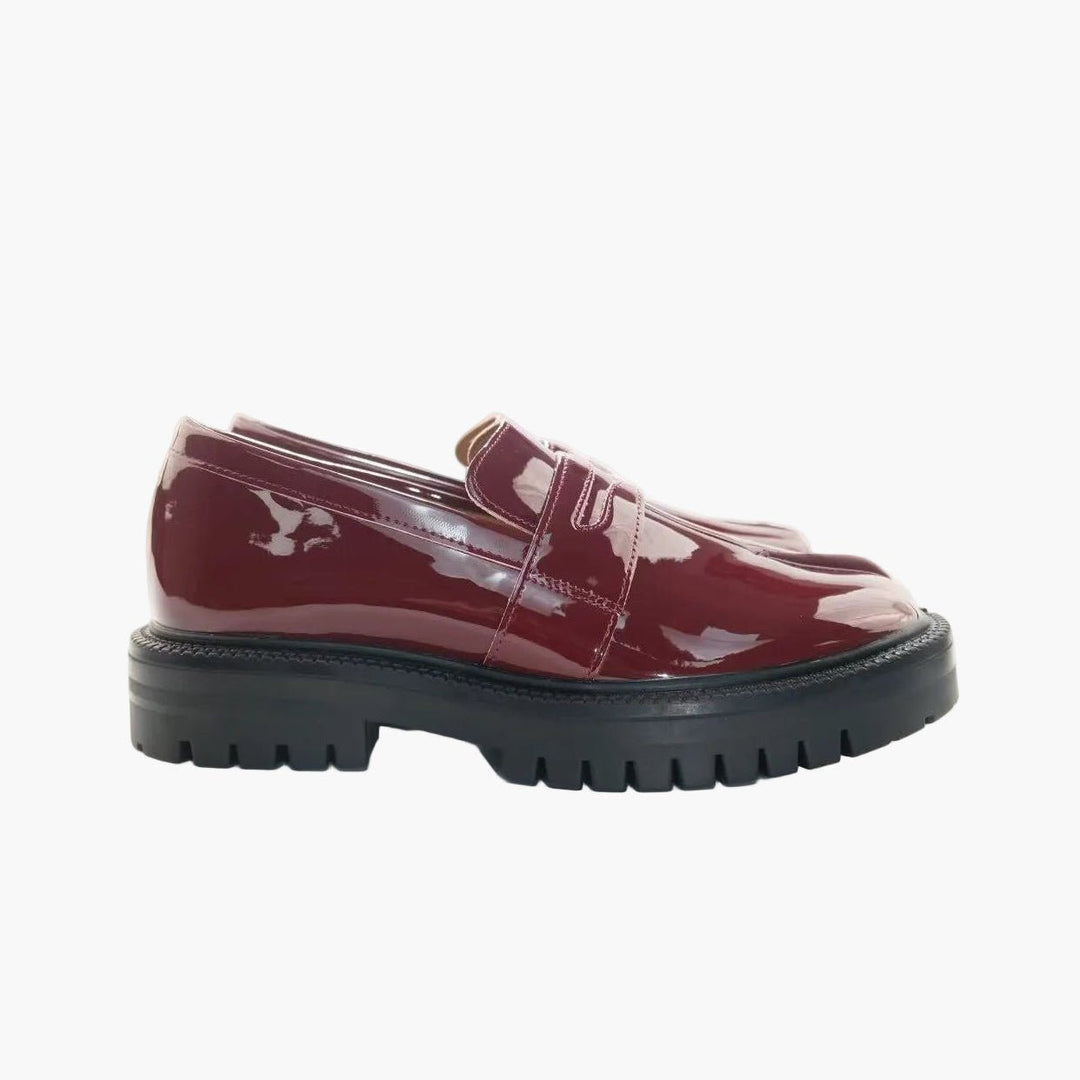Hana Tabi Loafer Tabi Loafers Hartewells
