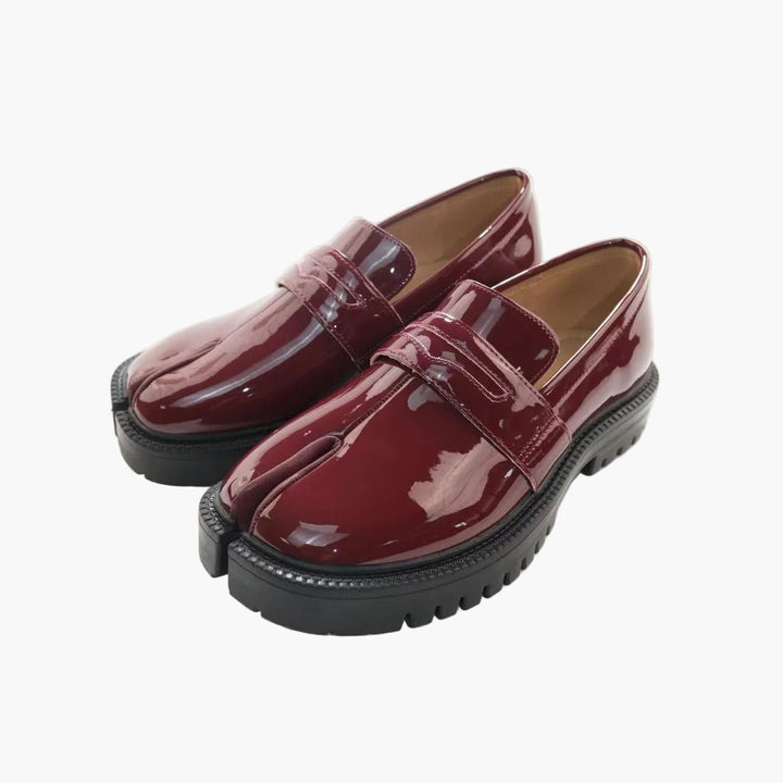 Hana Tabi Loafer Tabi Loafers Hartewells