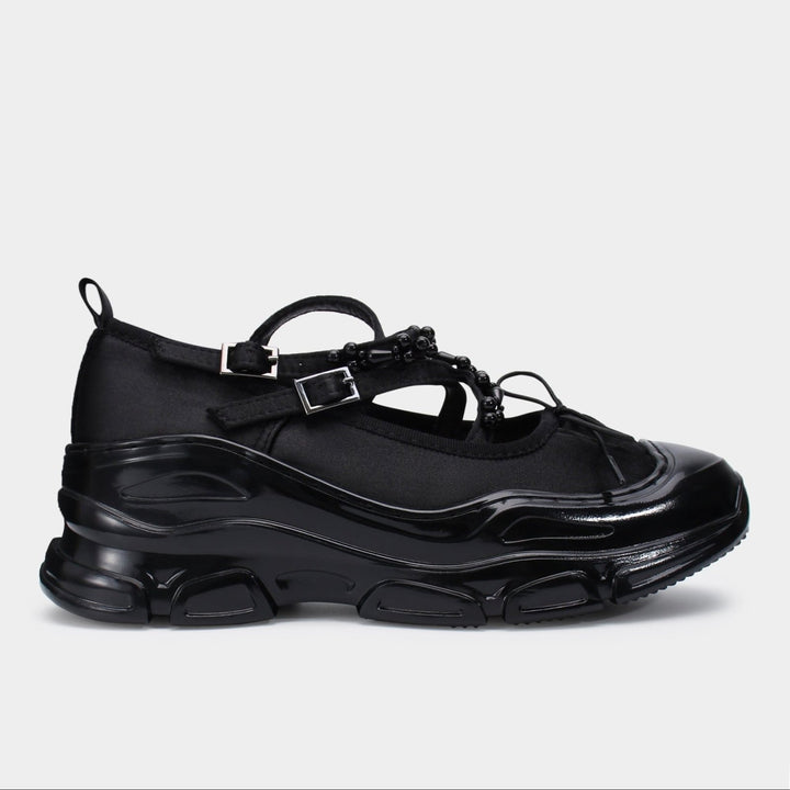 Pearl Women's Ballet Sneaker Women's Sneakers Hartewells
