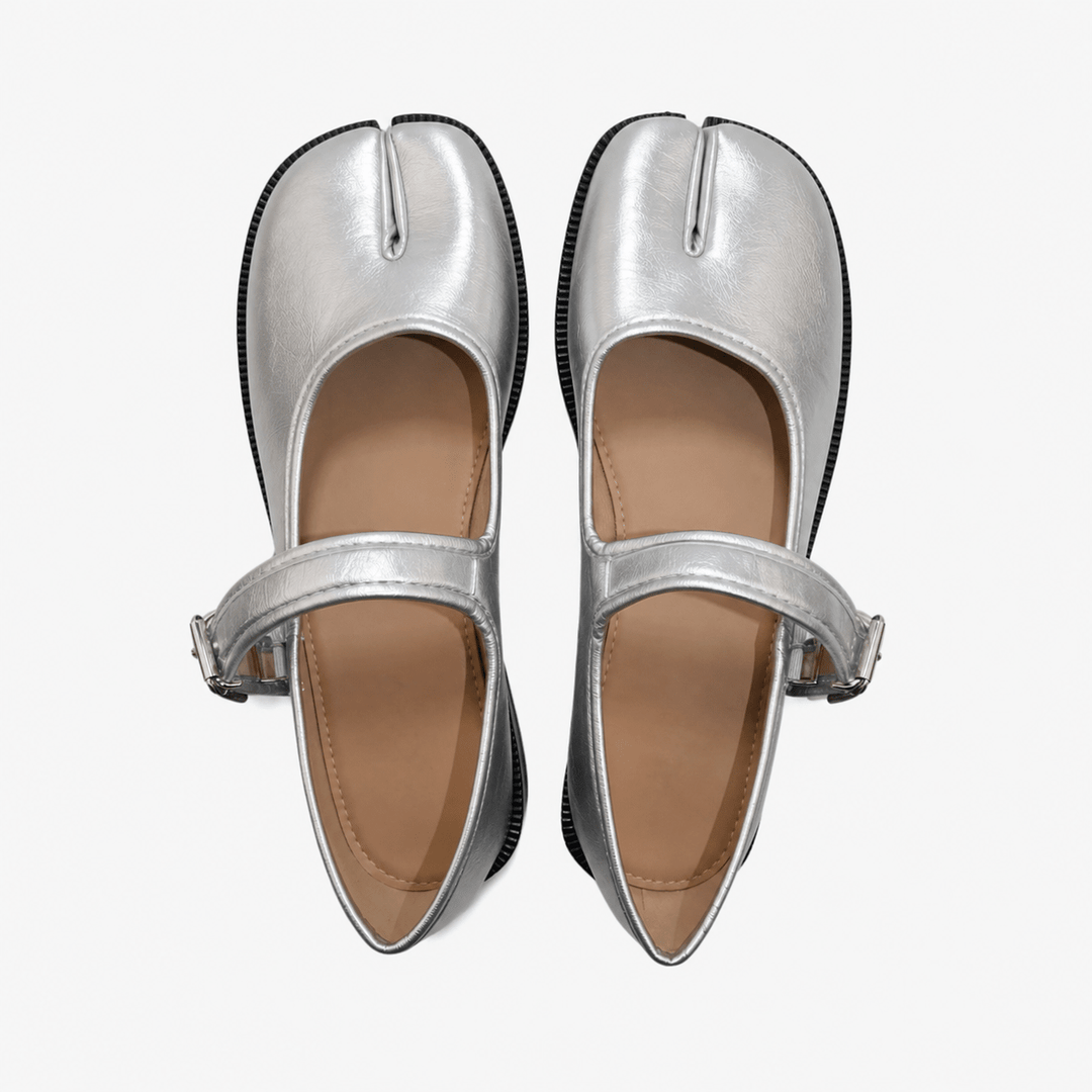 Miko Women's Tabi Mary Jane Women's Flats Hartewells
