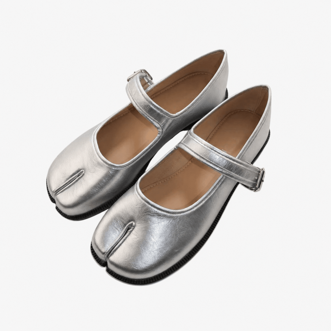 Miko Women's Tabi Mary Jane Women's Flats Hartewells