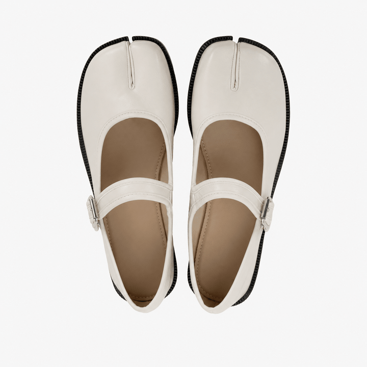 Miko Women's Tabi Mary Jane Women's Flats Hartewells