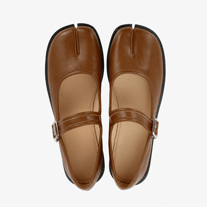 Miko Women's Tabi Mary Jane Women's Flats Hartewells