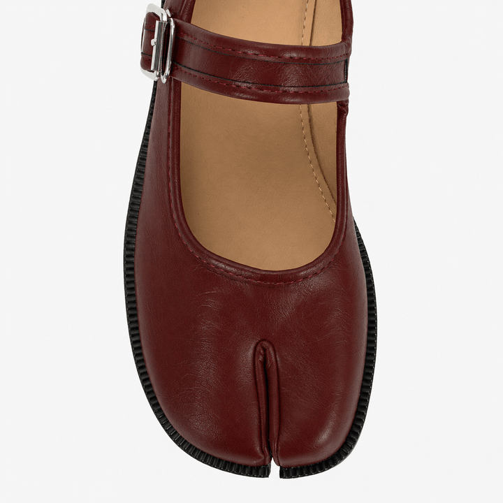 Miko Women's Tabi Mary Jane Women's Flats Hartewells