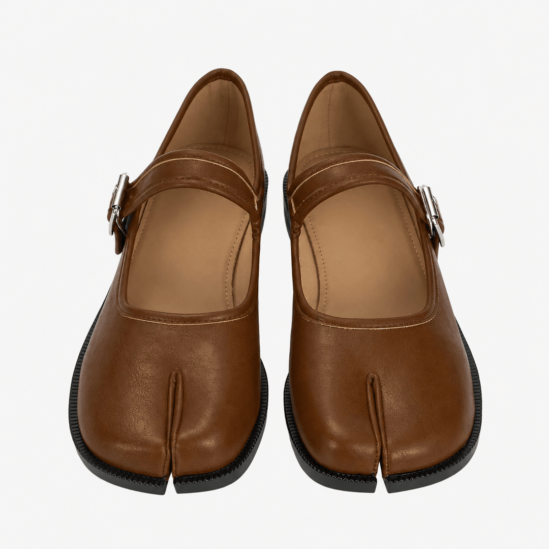 Miko Women's Tabi Mary Jane Women's Flats Hartewells
