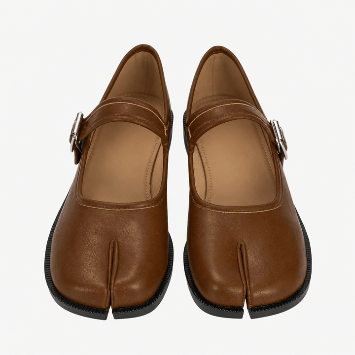 Miko Women's Tabi Mary Jane Women's Flats Hartewells