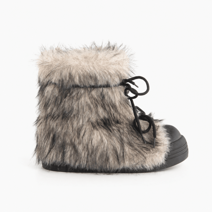 Frost Women's Furry Platform Boot Women's Boots Hartewells