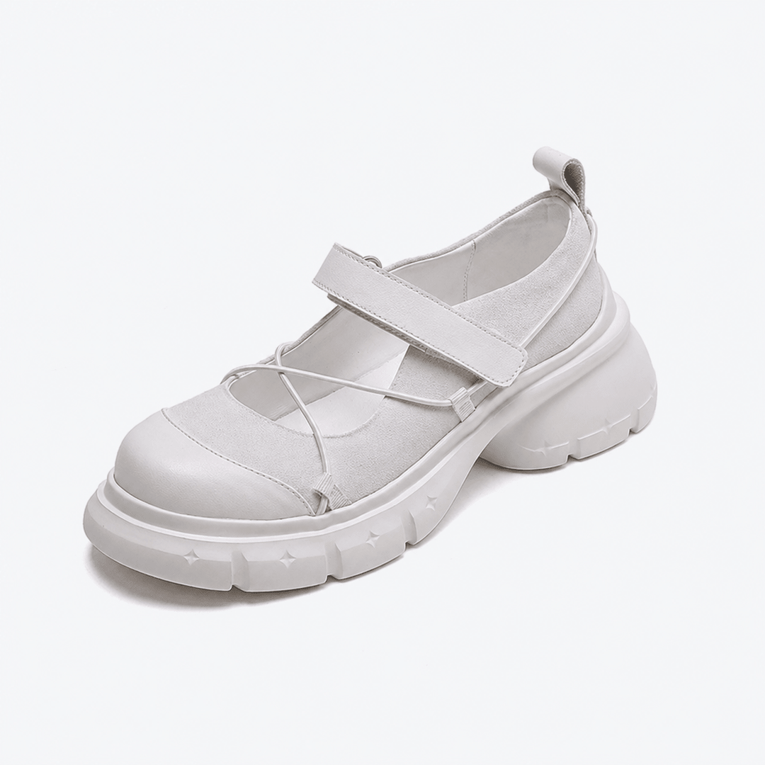 Isla Women's Mary Jane Sneaker Women's Sneakers Hartewells
