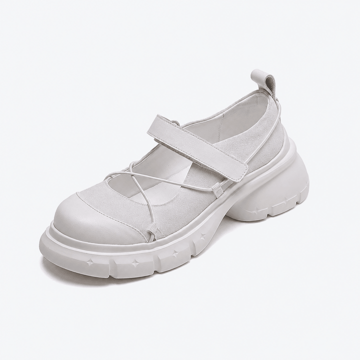 Isla Women's Mary Jane Sneaker Women's Sneakers Hartewells