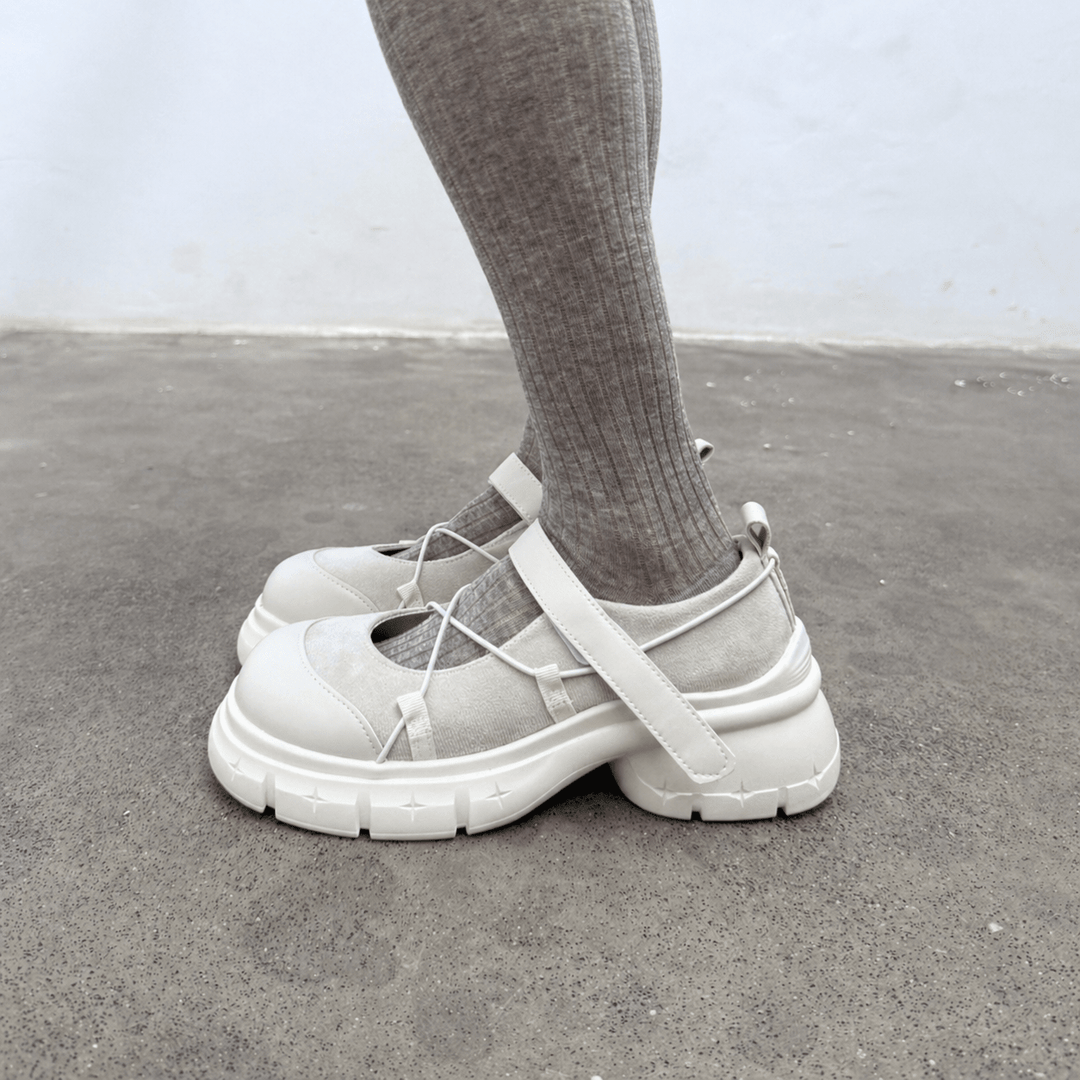 Isla Women's Mary Jane Sneaker Women's Sneakers Hartewells