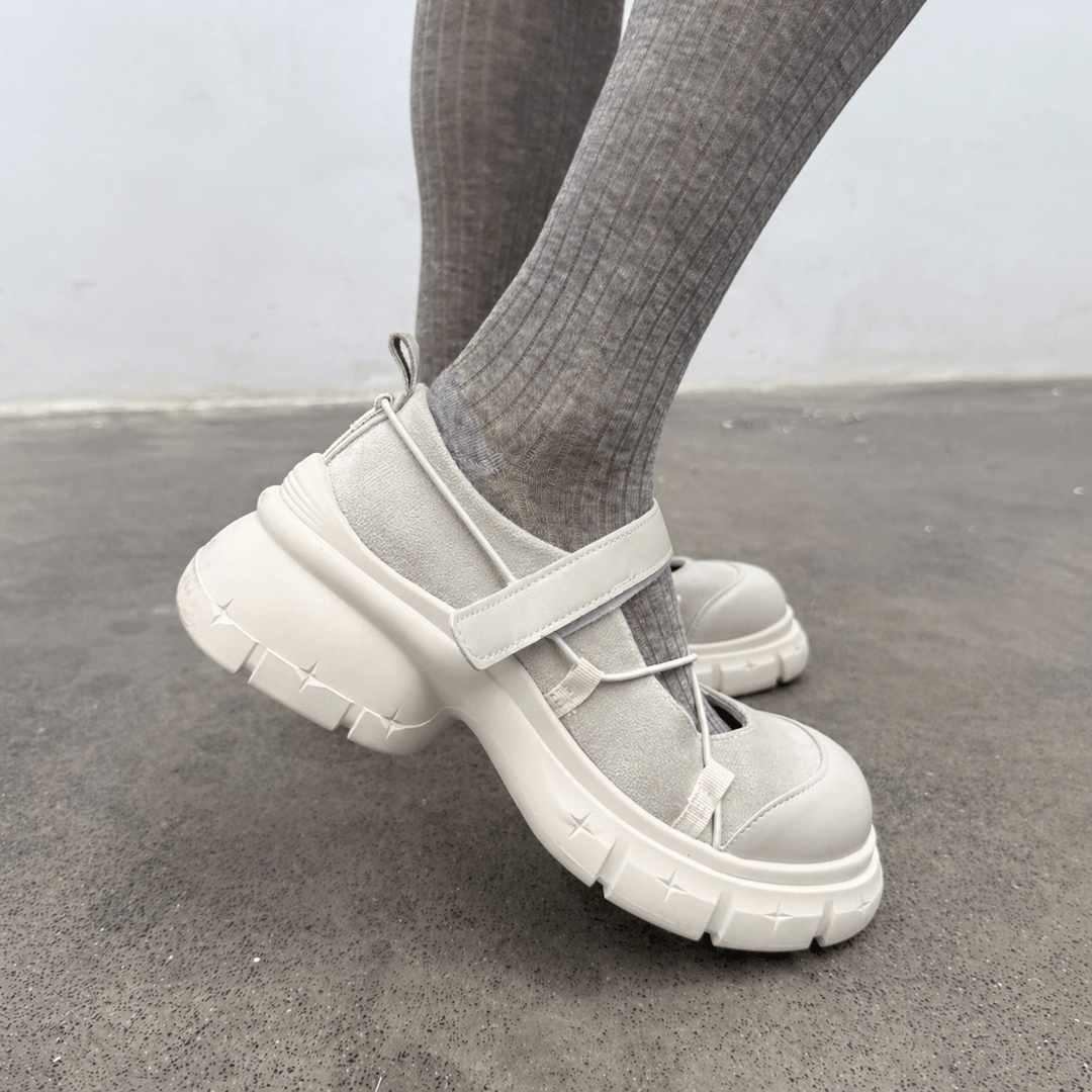Isla Women's Mary Jane Sneaker Women's Sneakers Hartewells