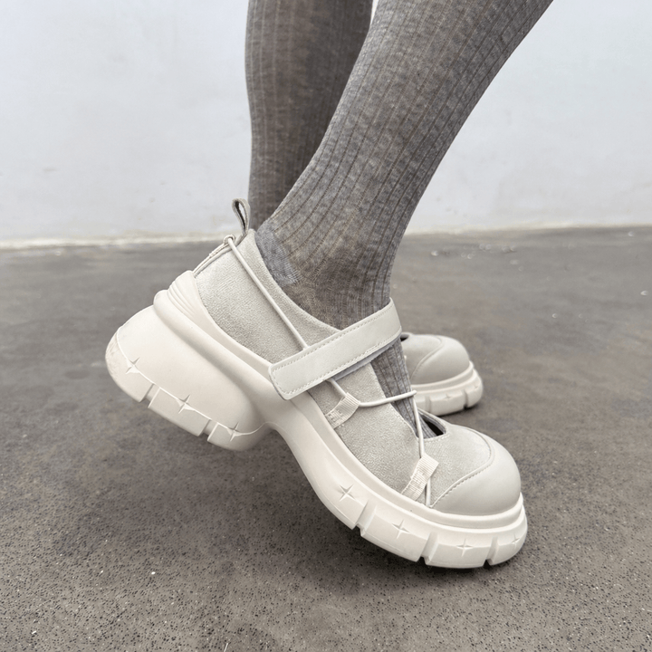 Isla Women's Mary Jane Sneaker Women's Sneakers Hartewells