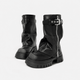 Dusk Women's Mid - Calf Platform Boot Women's Boots Hartewells