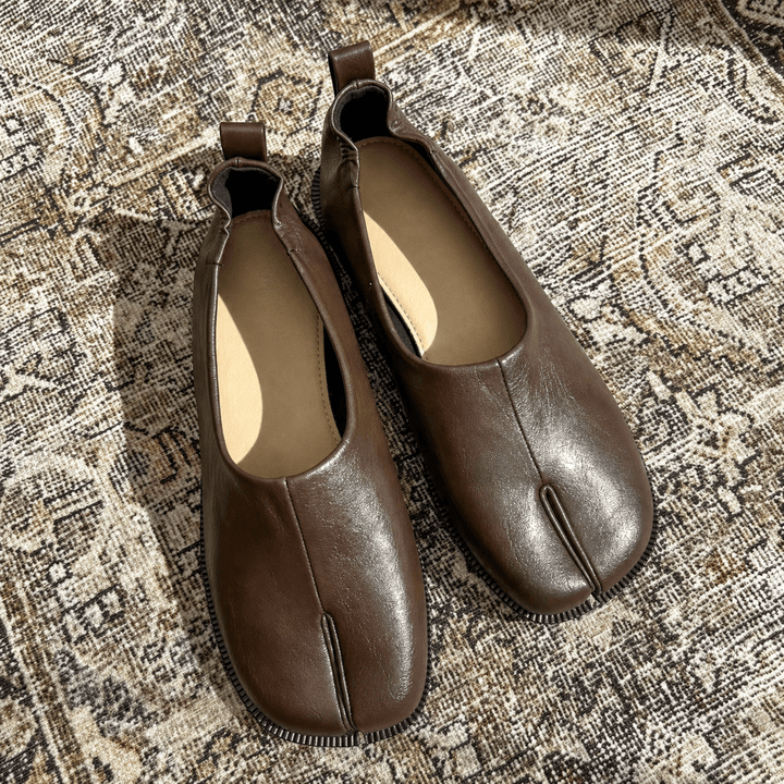 Suki Women's Tabi Ballet Flat Women's Flats Hartewells