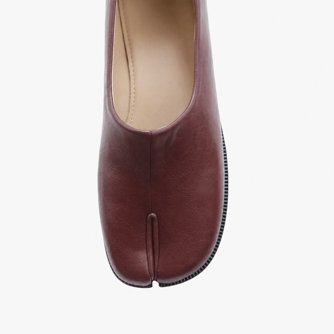 Suki Women's Tabi Ballet Flat Women's Flats Hartewells