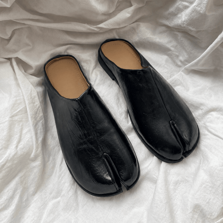 Ginza Women's Tabi Mule Women's Mules Hartewells
