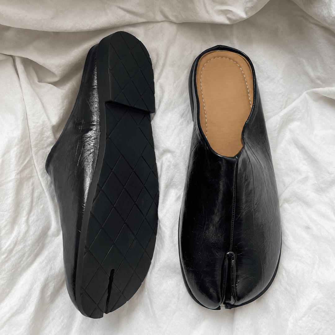 Ginza Women's Tabi Mule Women's Mules Hartewells