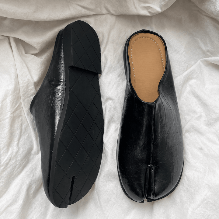 Ginza Women's Tabi Mule Women's Mules Hartewells