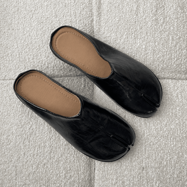 Ginza Women's Tabi Mule Women's Mules Hartewells