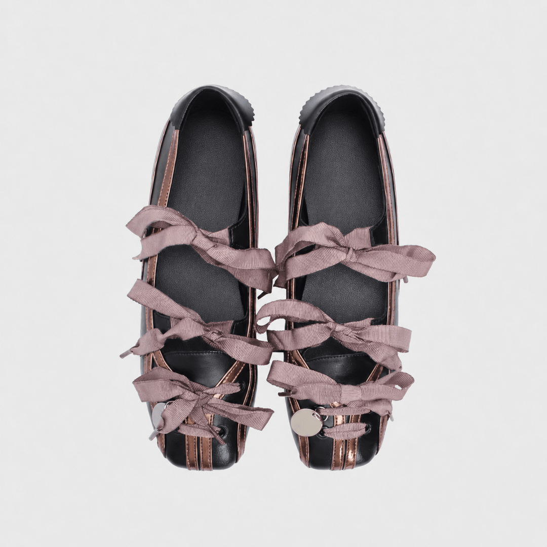Court Women's Ballet Flat Women's Flats Hartewells