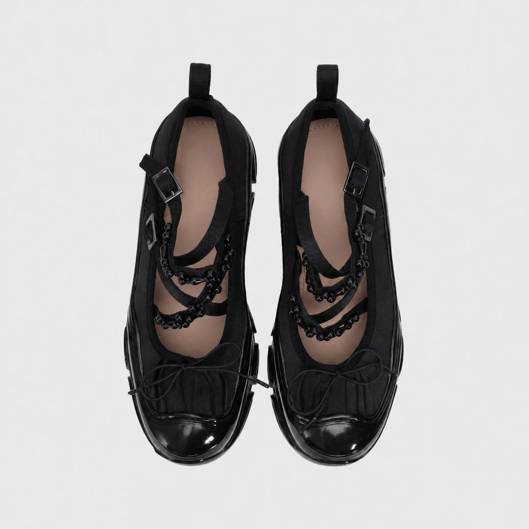 Pearl Women's Ballet Sneaker Women's Sneakers Hartewells