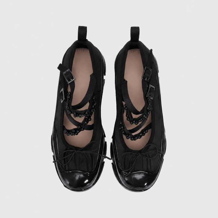 Pearl Women's Ballet Sneaker Women's Sneakers Hartewells