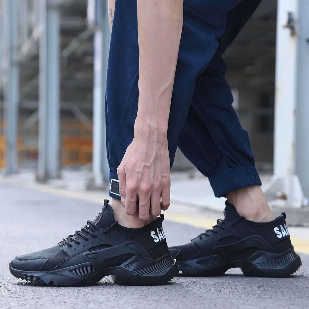 Forge Lightweight Steel Toe Work Sneaker Work & Safety Shoes Hartewells