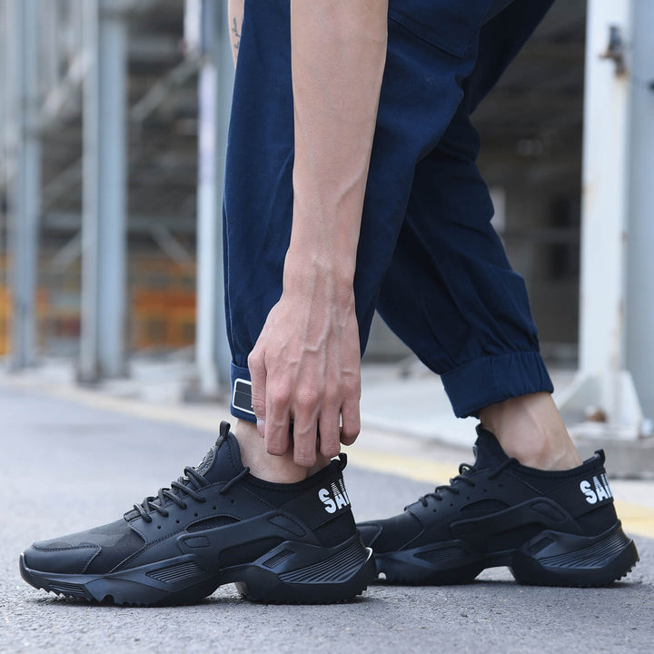 Forge Lightweight Steel Toe Work Sneaker Work & Safety Shoes Hartewells