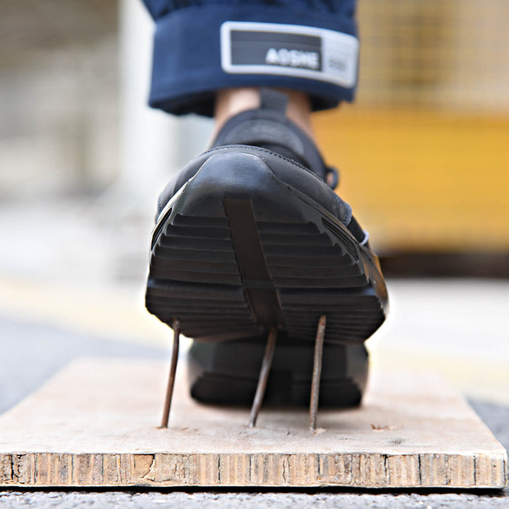 Forge Lightweight Steel Toe Work Sneaker Work & Safety Shoes Hartewells