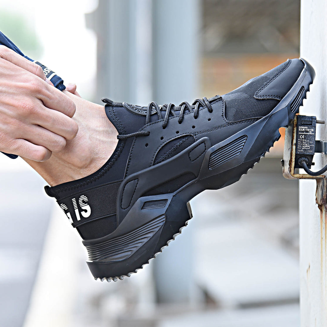 Forge Lightweight Steel Toe Work Sneaker Work & Safety Shoes Hartewells